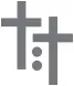 cross